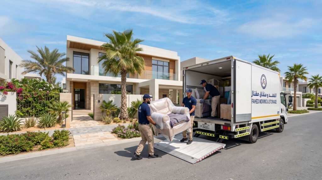Home Shifting Services Dubai: 2026 Step-by-Step Guide