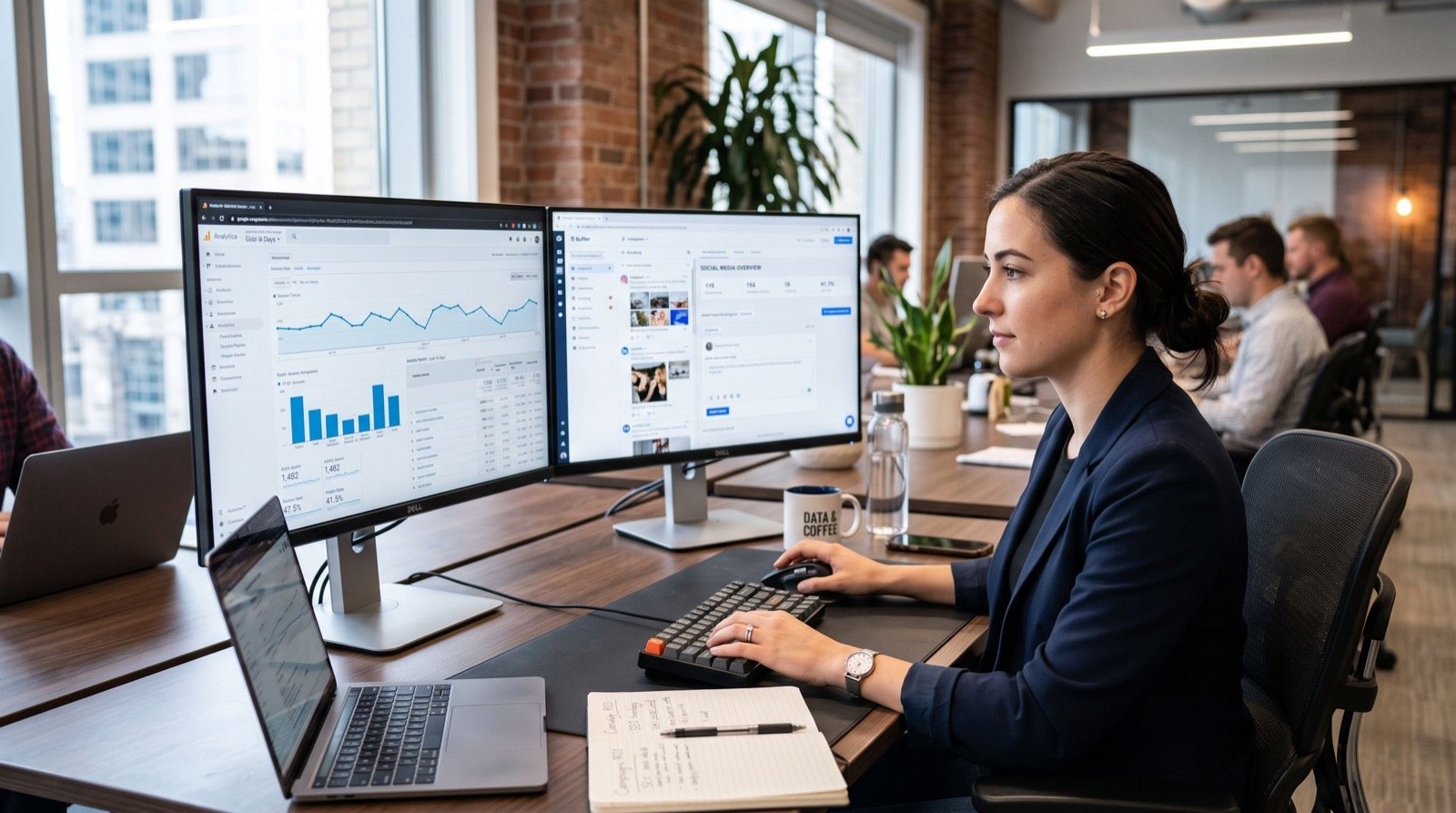 Marketing Agency Islamabad: 7 ROI Growth Levers 2026